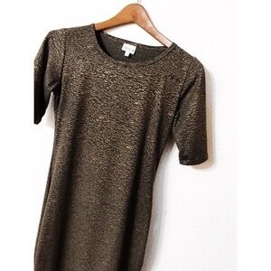 LuLaRoe bodycon dress